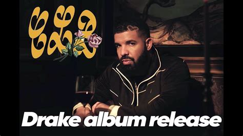 drake albums release dates